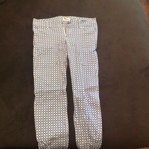 Pixie pants from old navy size 2